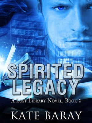cover image of Spirited Legacy